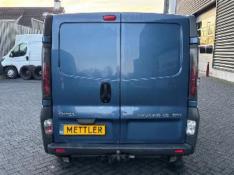 Opel Vivaro 1.9 DTI 16V Bestel  Diesel 1.870cc 74kW (101pk) FWD picture 4