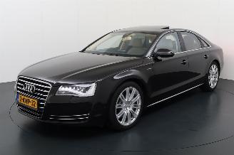 Schadeauto Audi A8 2.0 TFSI 16V Hybrid Sedan 4Dr Elektrisch Benzine 1.984cc 180kW (245pk) FWD 2012/4