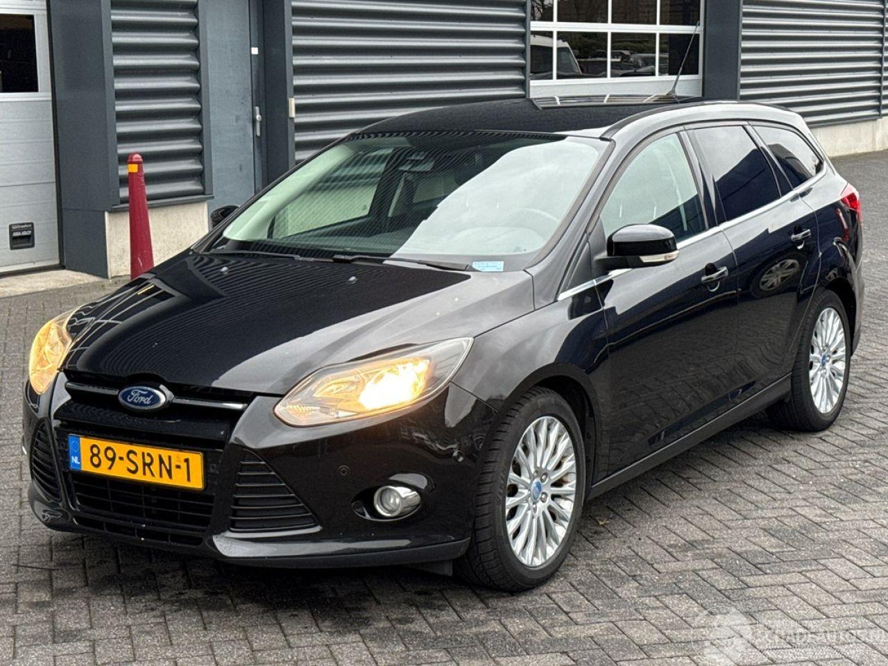 Ford Focus 1.6 SCTi 16V Combi/o Benzine 1.596cc 110kW (150pk) FWD