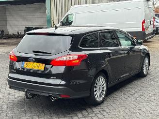 Ford Focus 1.6 SCTi 16V Combi/o  Benzine 1.596cc 110kW (150pk) FWD picture 5