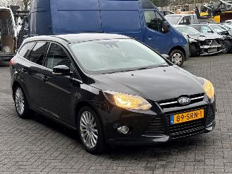 Ford Focus 1.6 SCTi 16V Combi/o  Benzine 1.596cc 110kW (150pk) FWD picture 7