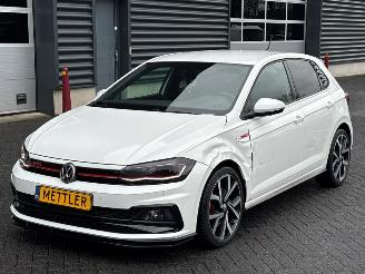 skadebil auto Volkswagen Polo 2.0 GTI Turbo 16V Hatchback 4Dr Benzine 1.984cc 147kW (200pk) FWD 2019/9