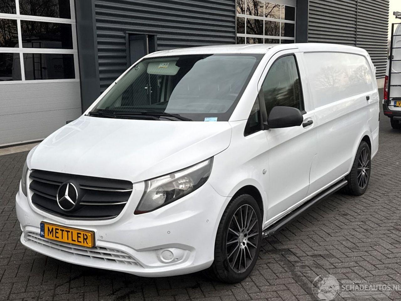 Mercedes Vito 2.0 119 CDI 16V Bestel Diesel 1.950cc 140kW (190pk) RWD