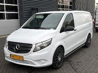 Mercedes Vito 2.0 119 CDI 16V Bestel Diesel 1.950cc 140kW (190pk) RWD 2020/11