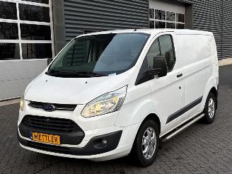 Ford Transit Custom 2.2 TDCi 16V Bestel Diesel 2.198cc 74kW (101pk) FWD 2015/1