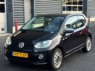 Schadeauto Volkswagen Up! 1.0 12V 60 Hatchback  Benzine 999cc 44kW (60pk) FWD 2012/1
