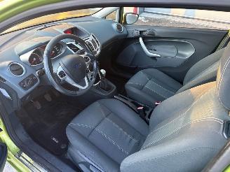 Ford Fiesta 1.25 16V Hatchback  Benzine 1.242cc 60kW (82pk) FWD picture 12