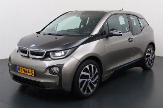 Auto incidentate BMW i3 i3 Range Extender Hatchback  Elektrisch Benzine 647cc 125kW (170pk) RWD 2015/12