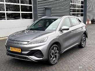 Coche accidentado BYD Atto 3 60kWh SUV  Elektrisch  150kW (204pk) FWD 2022 2023/7