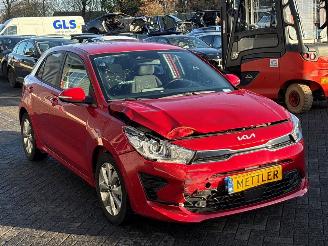 Kia Rio 1.0i T-GDi 100 12V Hatchback  Benzine 998cc 74kW (101pk) FWD picture 7