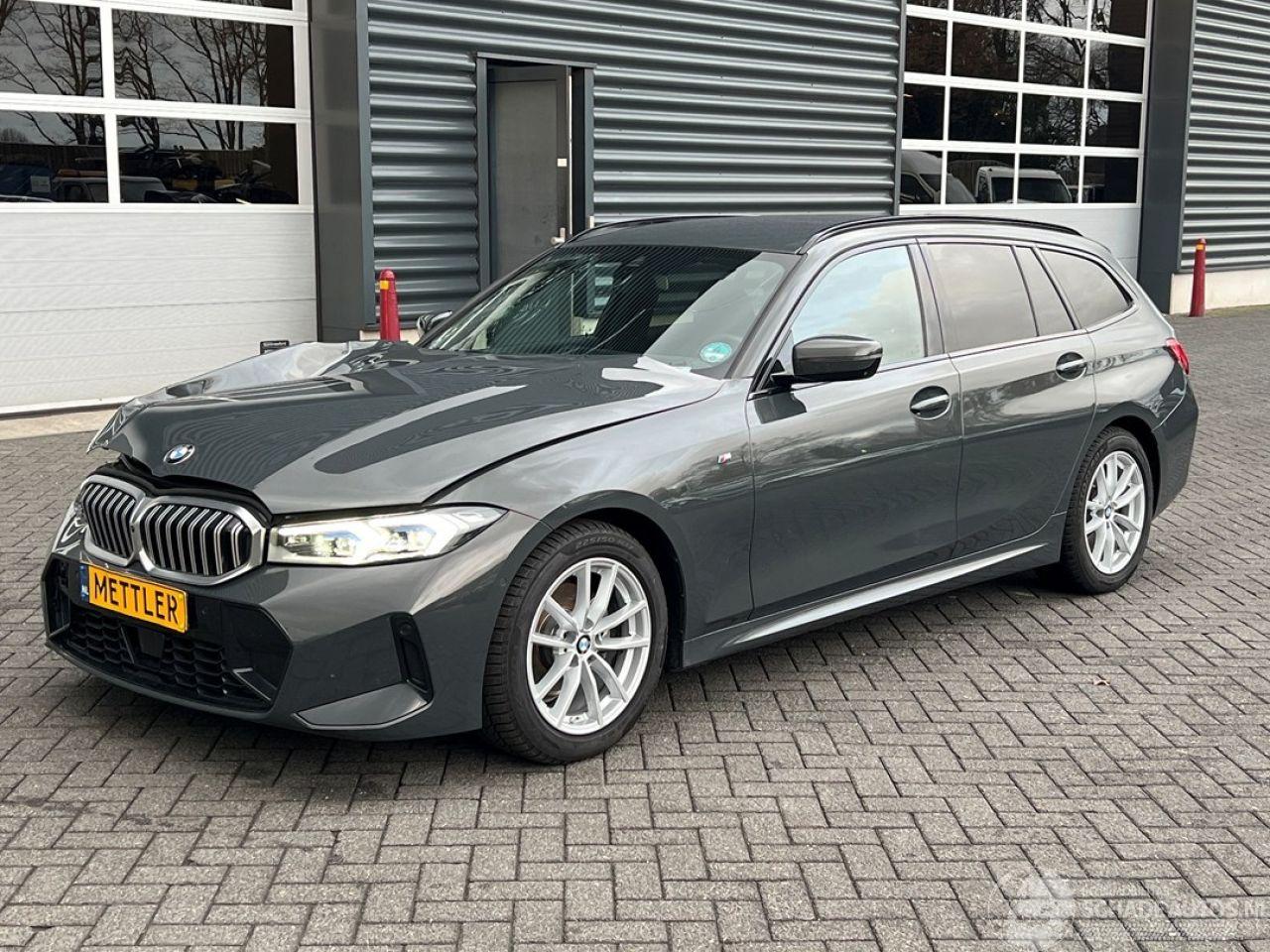 BMW 3-serie 320d 2.0 TwinPower Turbo 16V Mild Hybrid Combi/o  Elektrisch Diesel 1.995cc 140kW (190pk) RWD