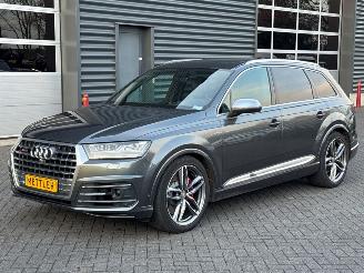  Audi SQ7 4.0 TDI V8 32V SUV  Diesel 3.956cc 320kW (435pk) 4x4 2016/9
