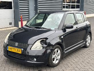  Suzuki Swift 1.3 VVT 16V Hatchback  Benzine 1.328cc 68kW (92pk) FWD 2007/2