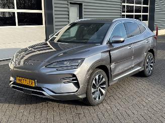 Schadeauto BYD Seal U Design 87 kWh SUV  Elektrisch  160kW (218pk) FWD 2024/6