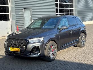 Schadeauto Audi Q7 60 TFSI E 3.0 V6 24V 55 TFSI Mild Hybrid SUV  Elektrisch Benzine 2.995cc 360kW (490 PK) 2024/1