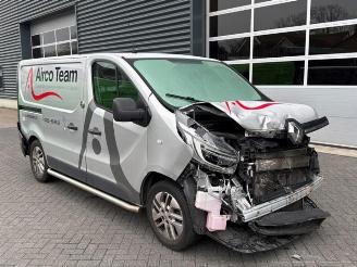 Uttjänta bilar auto Renault Trafic Trafic (1FL/2FL/3FL/4FL), Van, 2014 2.0 dCi 16V 145 2021/3