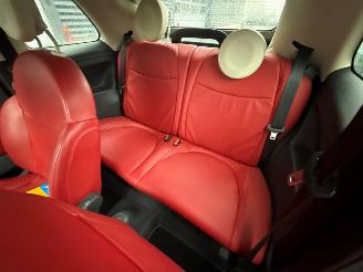 Fiat 500 1.2 69 Cabrio  Benzine 1.242cc 51kW (69pk) FWD picture 9