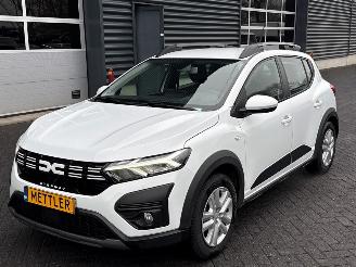 Schadeauto Dacia Sandero 1.0 TCe 90 12V Hatchback  Benzine 999cc 67kW (91pk) FWD 2023/11