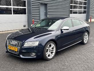 Unfallwagen Audi S5 S5 3.0 TFSI V6 32V Liftback  Benzine 2.995cc 245kW (333pk) 4x4 2010/4