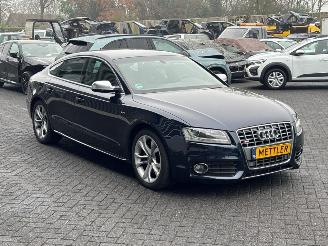 Audi S5 S5 3.0 TFSI V6 32V Liftback  Benzine 2.995cc 245kW (333pk) 4x4 picture 7