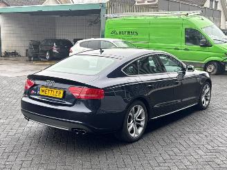 Audi S5 S5 3.0 TFSI V6 32V Liftback  Benzine 2.995cc 245kW (333pk) 4x4 picture 5