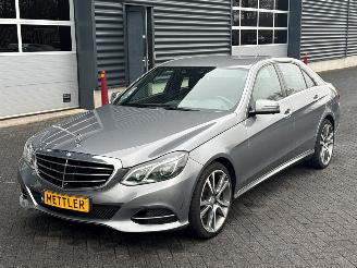 Schadeauto Mercedes E-klasse E-350 CGI V6 24V BlueEfficiency Sedan 4Dr Benzine 3.498cc 225kW (306pk) RWD 2014/8