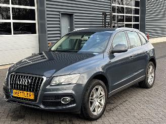 škoda osobní automobily Audi Q5 2.0 TDI 16V Quattro SUV  Diesel 1.968cc 120kW (163pk) 4x4 2009/4