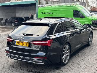 Audi A6 avant 3x s-line 2.0 16V 45 TFSI Mild Hybrid Quattro Combi/o  Elektrisch Benzine 1.984cc 180kW (245pk) 4x4 picture 5