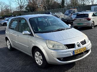 Renault Scenic 1.6 16V MPV  Benzine 1.598cc 82kW (111pk) FWD picture 7