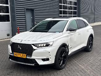 škoda osobní automobily Citroën DS 7 1.6 16V PureTech 225 SUV  Benzine 1.598cc 165kW (224pk) FWD 2019/6