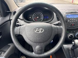Hyundai I-10 1.2i 16V Hatchback  Benzine 1.248cc 63kW (86pk) FWD picture 12