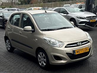 Hyundai I-10 1.2i 16V Hatchback  Benzine 1.248cc 63kW (86pk) FWD picture 8