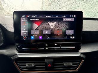 Cupra Leon 1.4 e-Hybrid 245, VZ 16V Hatchback  Elektrisch Benzine 1.395cc 180kW (245pk) FWD picture 16