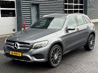 Auto incidentate Mercedes GLC 250d 16V 4-Matic SUV  Diesel 2.143cc 150kW (204pk) 4x4 2016/6