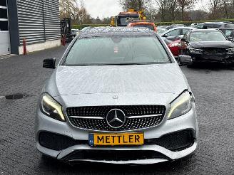 Mercedes A-klasse 2.2 A-200 CDI, A-200d 16V Hatchback  Diesel 2.143cc 100kW (136pk) FWD picture 8