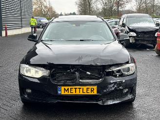 BMW 3-serie 320d 2.0 16V Combi/o  Diesel 1.995cc 135kW (184pk) RWD picture 8