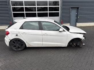 Audi A1 A1 Sportback (GBA), Hatchback 5-drs, 2018 1.0 25 TFSI 12V picture 2