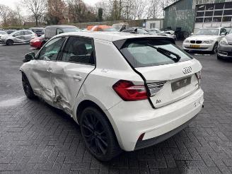 Audi A1 A1 Sportback (GBA), Hatchback 5-drs, 2018 1.0 25 TFSI 12V picture 5