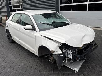 Purkuautot passenger cars Audi A1 A1 Sportback (GBA), Hatchback 5-drs, 2018 1.0 25 TFSI 12V 2023/1