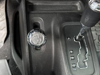 Jeep Wrangler 2.8 CRD 16V 4x4 Jeep/SUV  Diesel 2.776cc 147kW (200pk) 4x4 picture 18