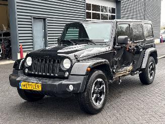 Jeep Wrangler 2.8 CRD 16V 4x4 Jeep/SUV Diesel 2.776cc 147kW (200pk) 4x4 2015/4
