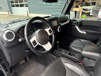 Jeep Wrangler 2.8 CRD 16V 4x4 Jeep/SUV  Diesel 2.776cc 147kW (200pk) 4x4 picture 11