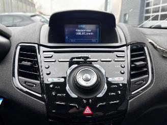 Ford Fiesta 1.0 EcoBoost 12V 100 Hatchback  Benzine 998cc 74kW (101pk) FWD picture 15