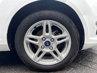 Ford Fiesta 1.0 EcoBoost 12V 100 Hatchback  Benzine 998cc 74kW (101pk) FWD picture 22