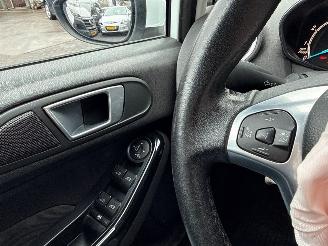 Ford Fiesta 1.0 EcoBoost 12V 100 Hatchback  Benzine 998cc 74kW (101pk) FWD picture 20