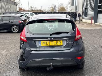 Ford Fiesta 1.4 16V Hatchback  Benzine 1.388cc 71kW (97pk) FWD picture 4