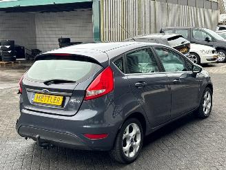 Ford Fiesta 1.4 16V Hatchback  Benzine 1.388cc 71kW (97pk) FWD picture 5