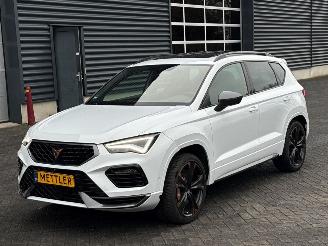 Schadeauto Cupra Ateca 2.0 TSI 16V 4Drive SUV  Benzine 1.984cc 221kW (300pk) 4x4 2023/1