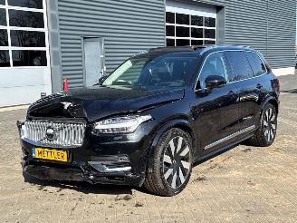 skadebil auto Volvo Xc-90 2.0 T8 16V eAWD SUV  Elektrisch Benzine 1.969cc 335kW (455pk) 4x4 2024/9