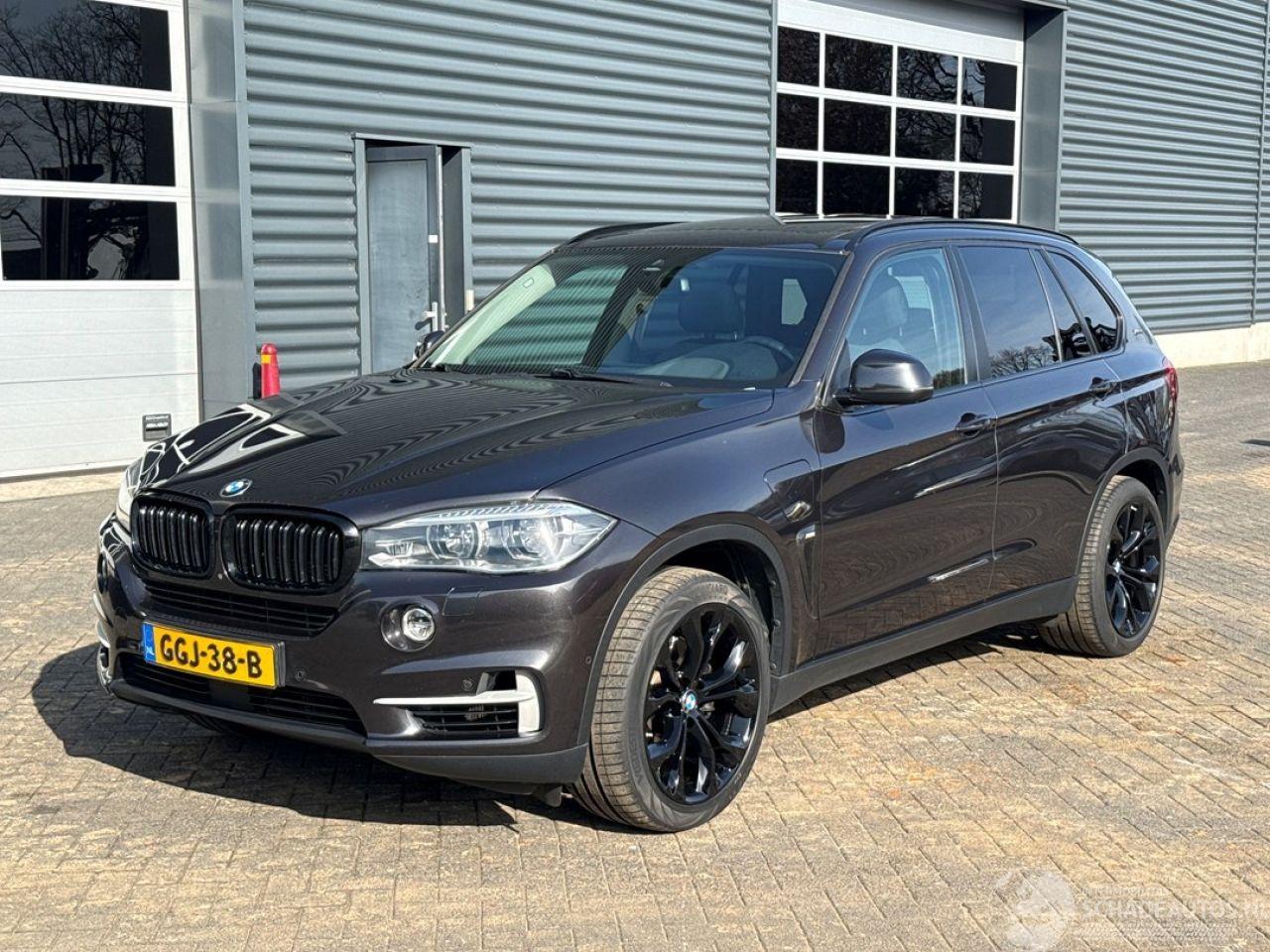 BMW X5 xDrive 40e 2.0 SUV  Elektrisch Benzine 1.997cc 230kW (313pk) 4x4